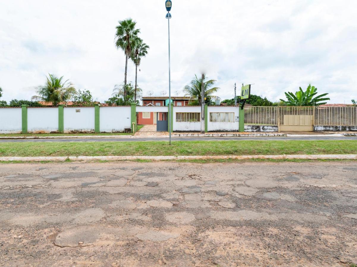 Pousada Ln - Caldas Novas Esterno foto