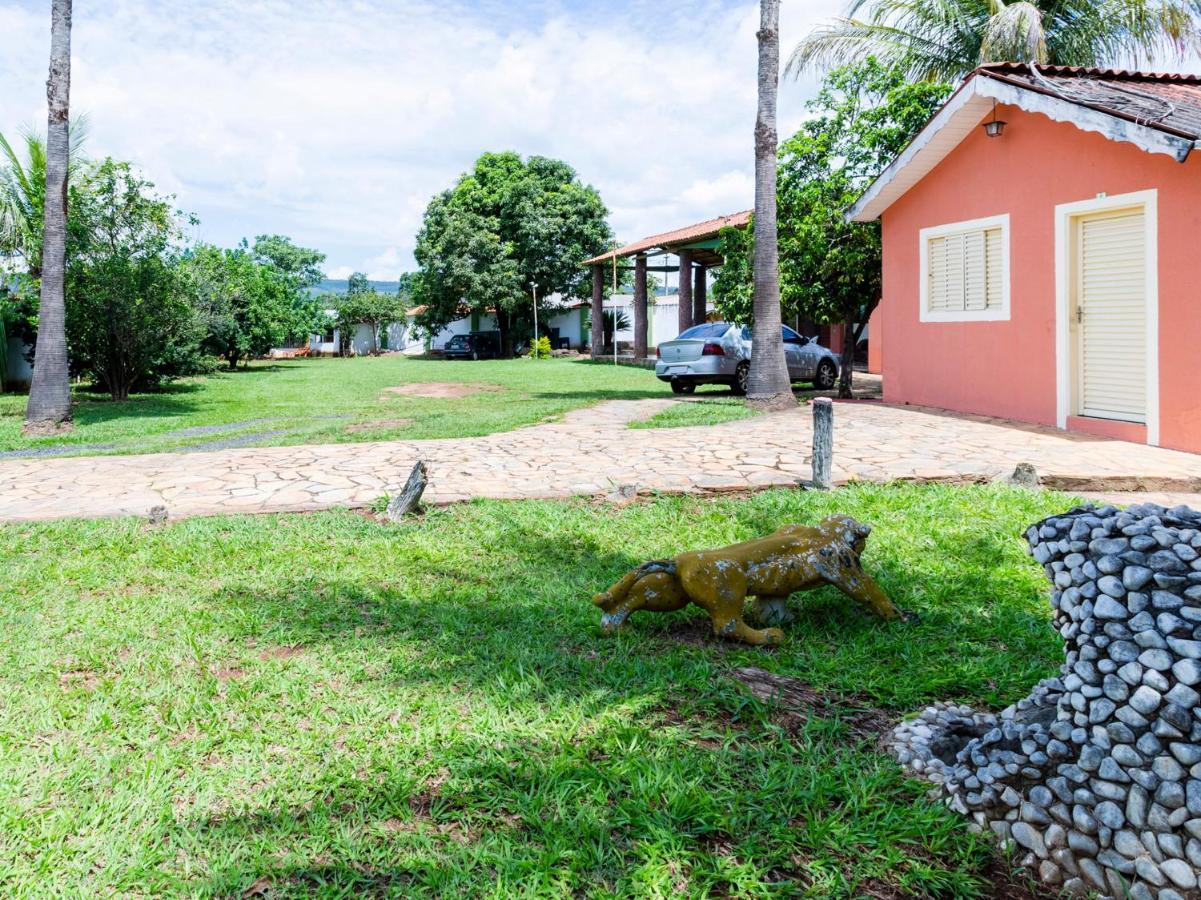 Pousada Ln - Caldas Novas Esterno foto