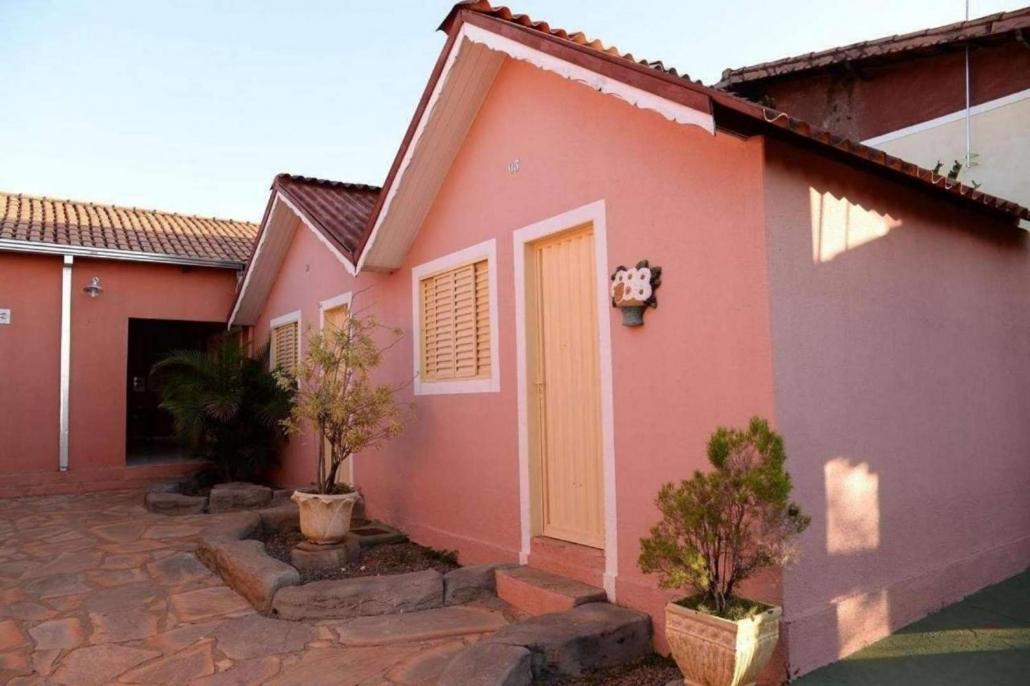 Pousada Ln - Caldas Novas Esterno foto
