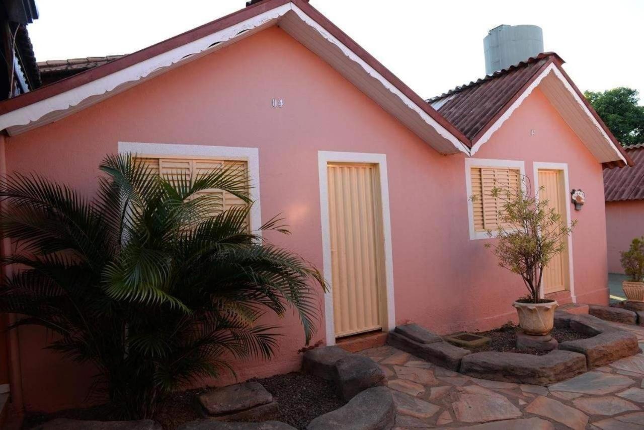 Pousada Ln - Caldas Novas Esterno foto