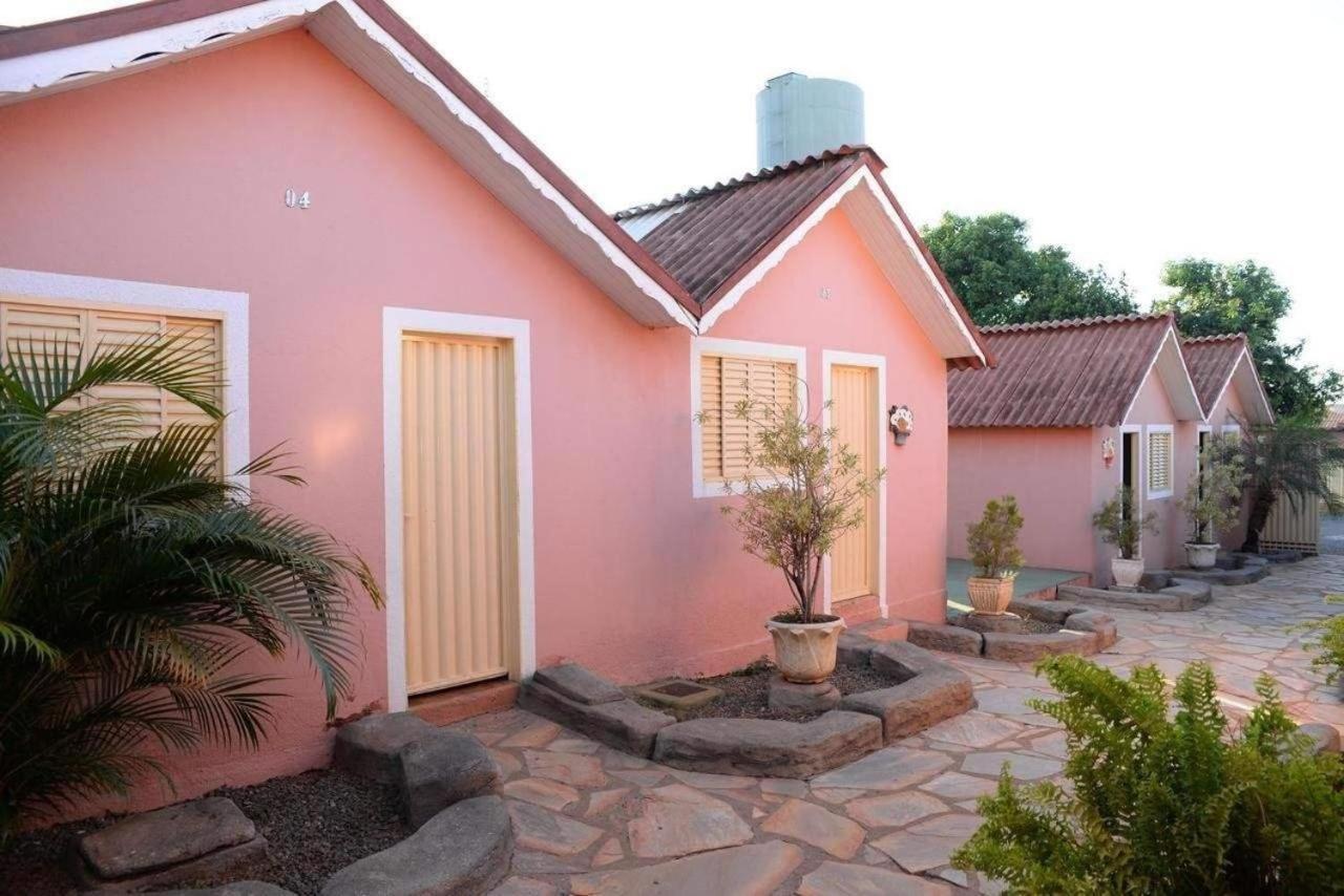 Pousada Ln - Caldas Novas Esterno foto