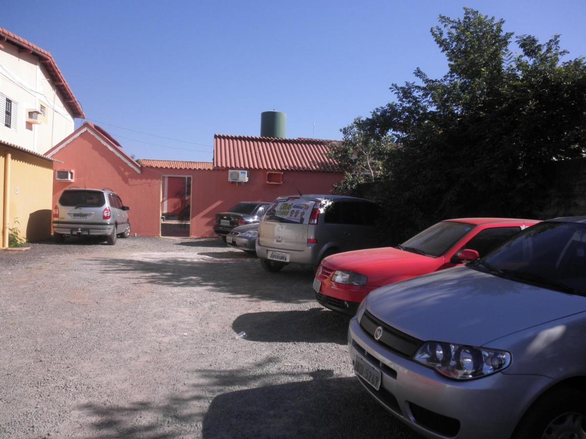 Pousada Ln - Caldas Novas Esterno foto