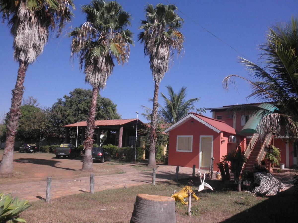 Pousada Ln - Caldas Novas Esterno foto
