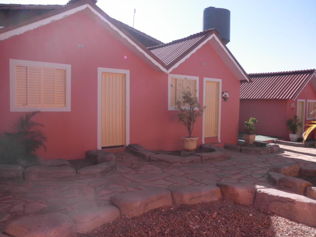 Pousada Ln - Caldas Novas Esterno foto