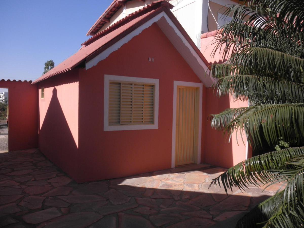 Pousada Ln - Caldas Novas Esterno foto