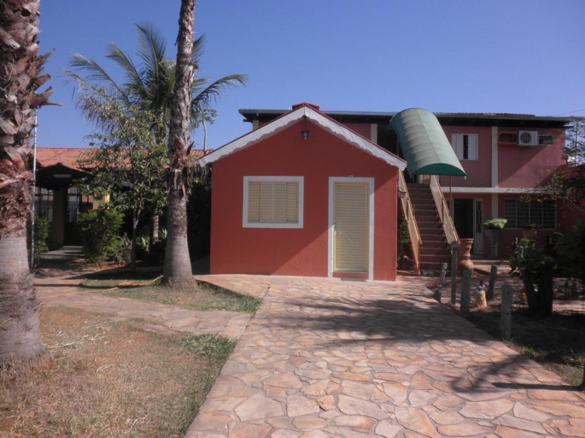 Pousada Ln - Caldas Novas Esterno foto